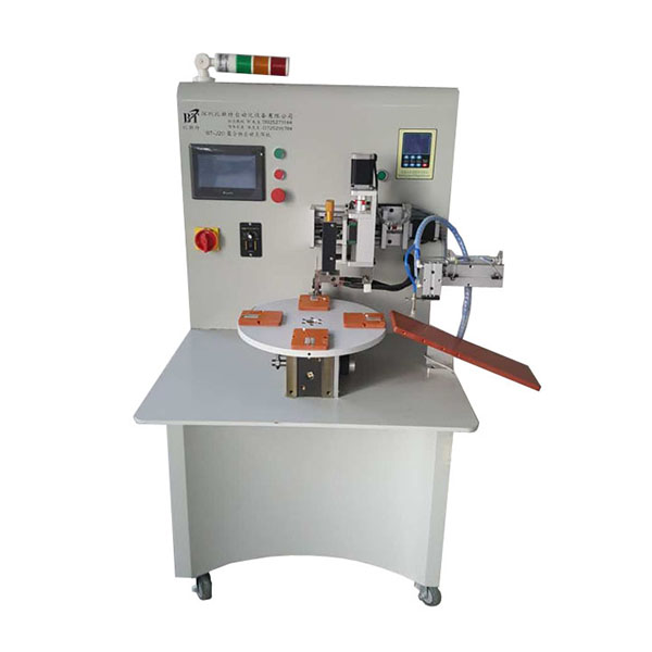 BT-J120聚合物點焊機(jī)